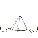 Lustre araignée