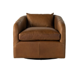 Topanga Heirloom Sienna Swivel Chair | shipping 11/01/2025