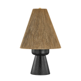 Mannsville Table Lamp - Aged Brass | ready to ship!