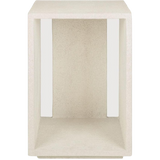 Elements Microcement Bedside Table | ready to ship!