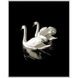 Connie and Clyde Art