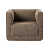 Phillip Delta Tweed Swivel Chair | shipping 01/25/2026