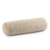 Shorn Curly Sheepskin Bolster Pillow