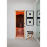 Featuring Parts of a Whole 6 Art by Wendover Art at Amethyst Home. Specialty:  Giclee on Raw Canvas, Frayed Edges, Floated on MatMedium : Raw CanvasSize : 21"w x 21"hTreatment : Frayed Edges, Floated on Mat Framed as shown.  Amethyst Home provides interior design, new home construction design consulting, vintage area rugs, and lighting in the Monterey metro area.