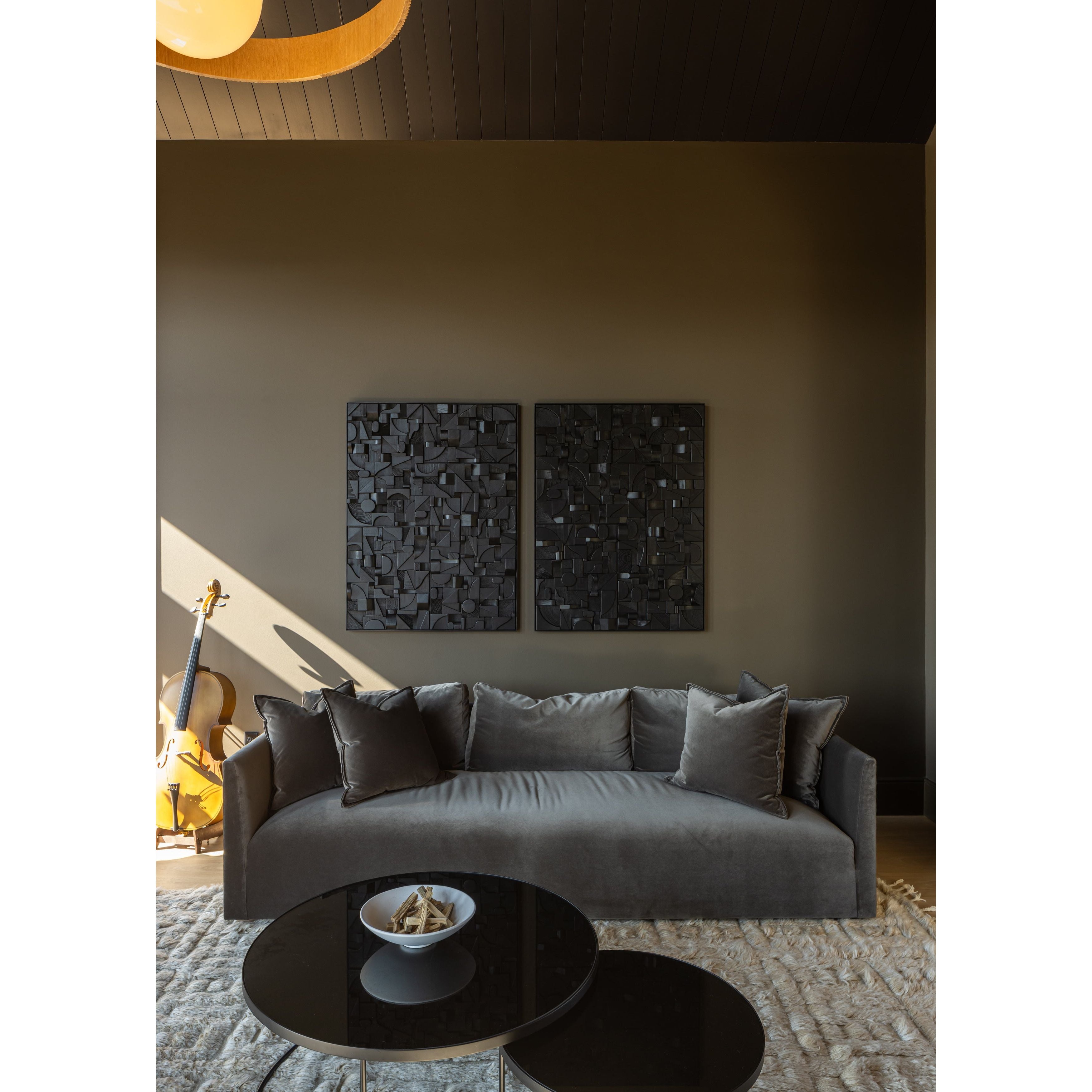 Featuring Bricks Wall Art by Ethnicraft at Amethyst Home. Combining sustainable practices with artwork, Bricks is truly a unique home decor collection. Individually handcrafted, no two pieces are exactly alike. Dimension, depth and intrigue are built within layers of the solid recycled woods and offcuts leftover from production.Collection : BricksFinish . Amethyst Home provides interior design, new home construction design consulting, vintage area rugs, and lighting in the Laguna Beach metro area.