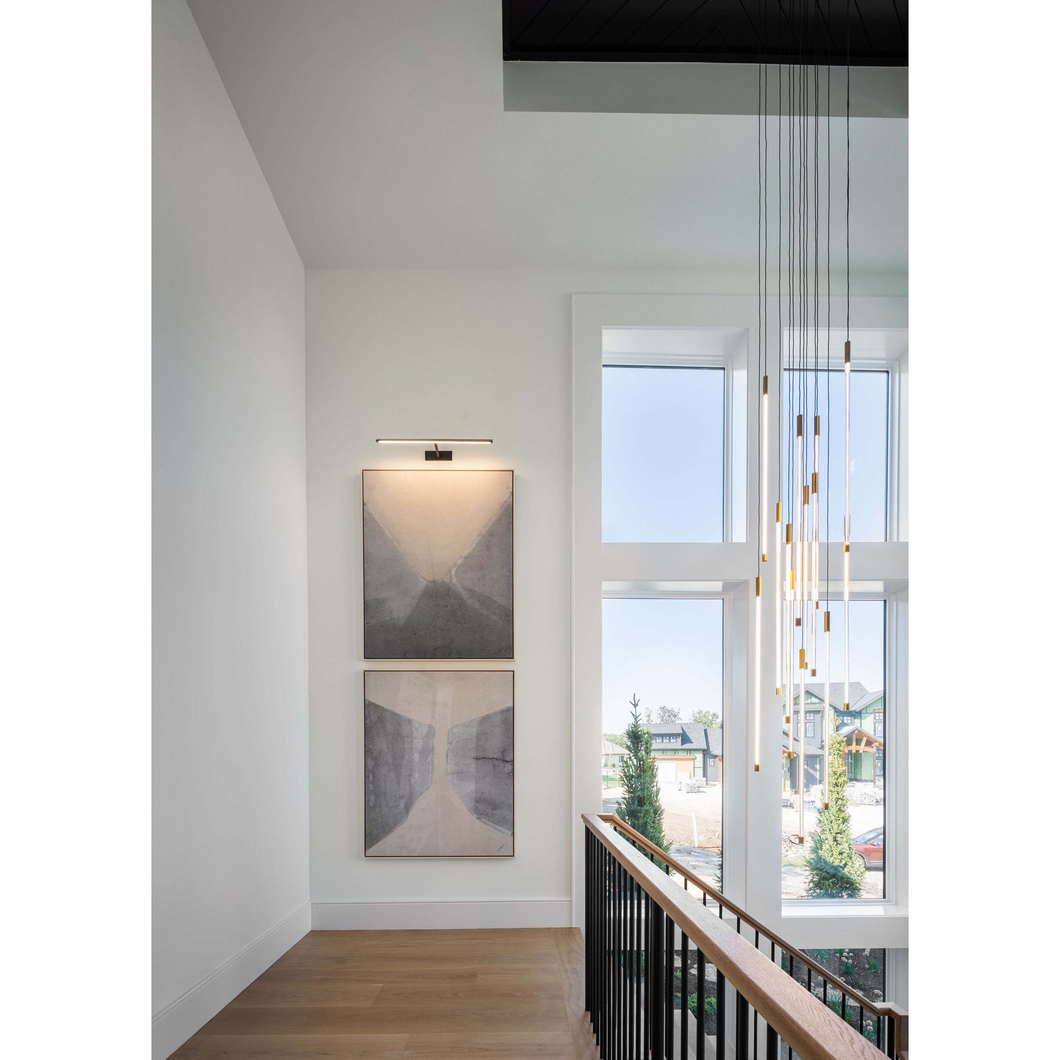 Featuring Connection #3 Art by Leftbank Art at Amethyst Home. Showcase your love for art with Connection #3 Art. This stunning piece is the perfect addition to any home decor, bringing beauty and sophistication to any room. Made with utmost precision, this art piece is sure to impress any art enthusiast. Don't miss out on this must-have piece for your col.  Amethyst Home provides interior design, new home construction design consulting, vintage area rugs, and lighting in the Scottsdale metro area.