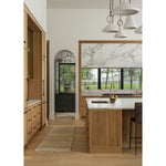 Featuring Bennett Ivory / Pebble Hand-Knotted Rug by Loloi at Amethyst Home. Dimensional yet soft, the Bennett Ivory / Pebble Area Rug is hand-knotted of wool, viscose and polyester in India. Featuring a new carve like high-low pile, Bennett has an ivory base with abstract tonal designs. Plus, it's plush underfoot-- a great choice for your office, bedroom, or .  Amethyst Home provides interior design, new home construction design consulting, vintage area rugs, and lighting in the Tampa metro area.