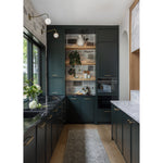 Featuring Legacy Stone Hand-Knotted Rug by Loloi at Amethyst Home. The Legacy Stone rug from Loloi is hand-knotted, refined, yet versatile for any home. The Legacy rug is deliberately distressed and sheared down to an extra low pile of 100% wool, creating a patina usually only imparted through decades of wear.
This rug features:- Beautiful vintage look and.  Amethyst Home provides interior design, new home construction design consulting, vintage area rugs, and lighting in the Calabasas metro area.