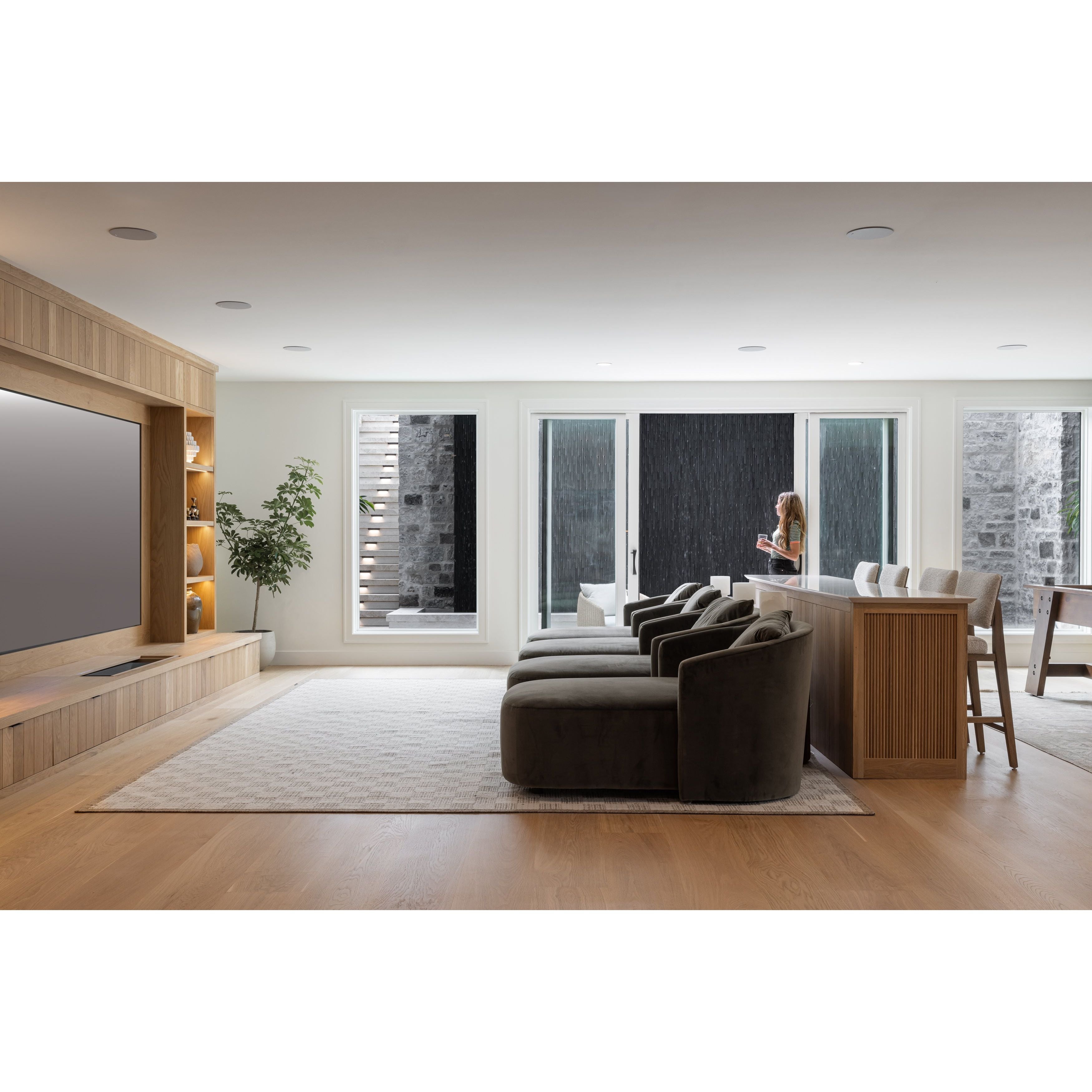 Featuring Joslyn Surrey Olive Chaise Lounge by Four Hands at Amethyst Home. Thick, soft velvet and modern organic curves make this an unforgettable piece.  Perfect for a relaxing corner or pair together for the ultimate movie hangout.Overall Dimensions: 39.00"w x 58.50"d x 33.50"hWeight : 81.57 lbsMaterials : 76.8% Cotton, 23.2% Polyester, Pine Plywood, So. Amethyst Home provides interior design, new home construction design consulting, vintage area rugs, and lighting in the Scottsdale metro area.