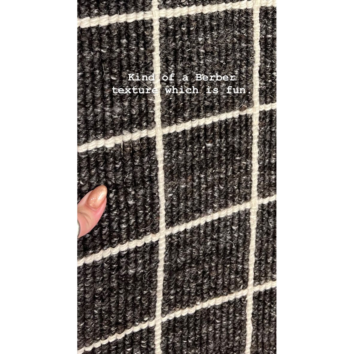 Featuring Oxford Club Rug by Jaipur Living at Amethyst Home. Elegant and casual in the same moment, the Oxford Club by Barclay Butera introduces handwoven accents to an array of spaces. This bolder and darker black colorway complements a range of palettes and styles, perfectly paired for modern and traditional homes alike. The Club design features a grid .  Amethyst Home provides interior design, new home construction design consulting, vintage area rugs, and lighting in the Scottsdale metro area.