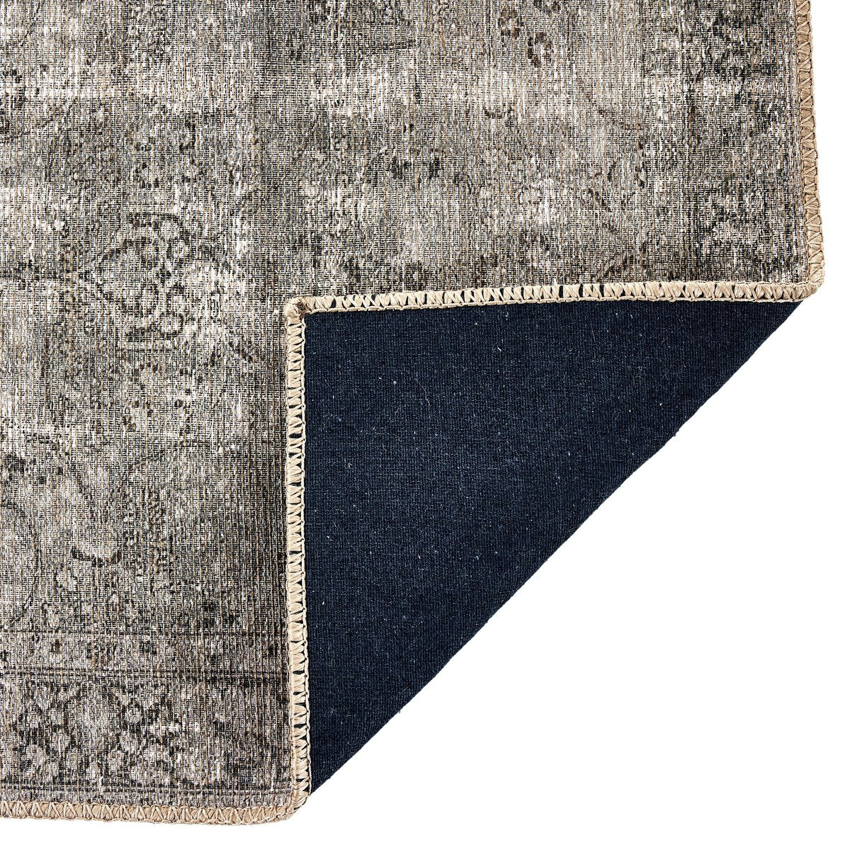 Featuring Morelli Alani Natural Rug by Four Hands at Amethyst Home. A jute-blend area rug is power-loomed in Egypt. Each pattern is created from a high-quality scan of a vintage rug. A team of graphic designers then perfects the pattern and colors to closely resemble the original rug. The result: a textural and versatile piece that looks authentically antiqued.. Amethyst Home provides interior design, new home construction design consulting, vintage area rugs, and lighting in the Miami metro area.