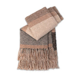 Phoenix Alpaca Wool Throw