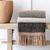 Phoenix Alpaca Wool Throw