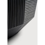 Featuring Mahogany Hand-Carved Striped Bowl by Ethnicraft at Amethyst Home. Both functional and decorative, this bowl will delicately accessorise your dining and kitchen space. Each piece is created by our Javanese carvers and turners, carrying the story of our skilled artisans into your home.
Dimentions: 16"d x 16"w x 6"h
Finish : VarnishedMain Material : .  Amethyst Home provides interior design, new home construction design consulting, vintage area rugs, and lighting in the Monterey metro area.