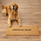 Chateau Woof Doormat