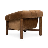 Sansa Upholstered Accent Chair - Bronze | Please contact us for availability!