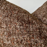 Co. Adah Coco Wool & Linen Pillow 18x18