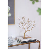 Gilded Ornament Tree