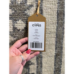 Featuring Cyprus Green Paphos Hand-Knotted Rug by Jaipur Living at Amethyst Home. The hand-knotted Cyprus collection showcases a modern representation of vintage Kars designs with clean-lined geometric details and fresh colorways. The dark and light green Paphos design delights with a minimalistic medallion pattern and a similarly styled border. Low pile and.  Amethyst Home provides interior design, new home construction design consulting, vintage area rugs, and lighting in the Houston metro area.