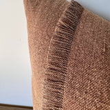 Co. The Fringe Accent – Havane 22x22