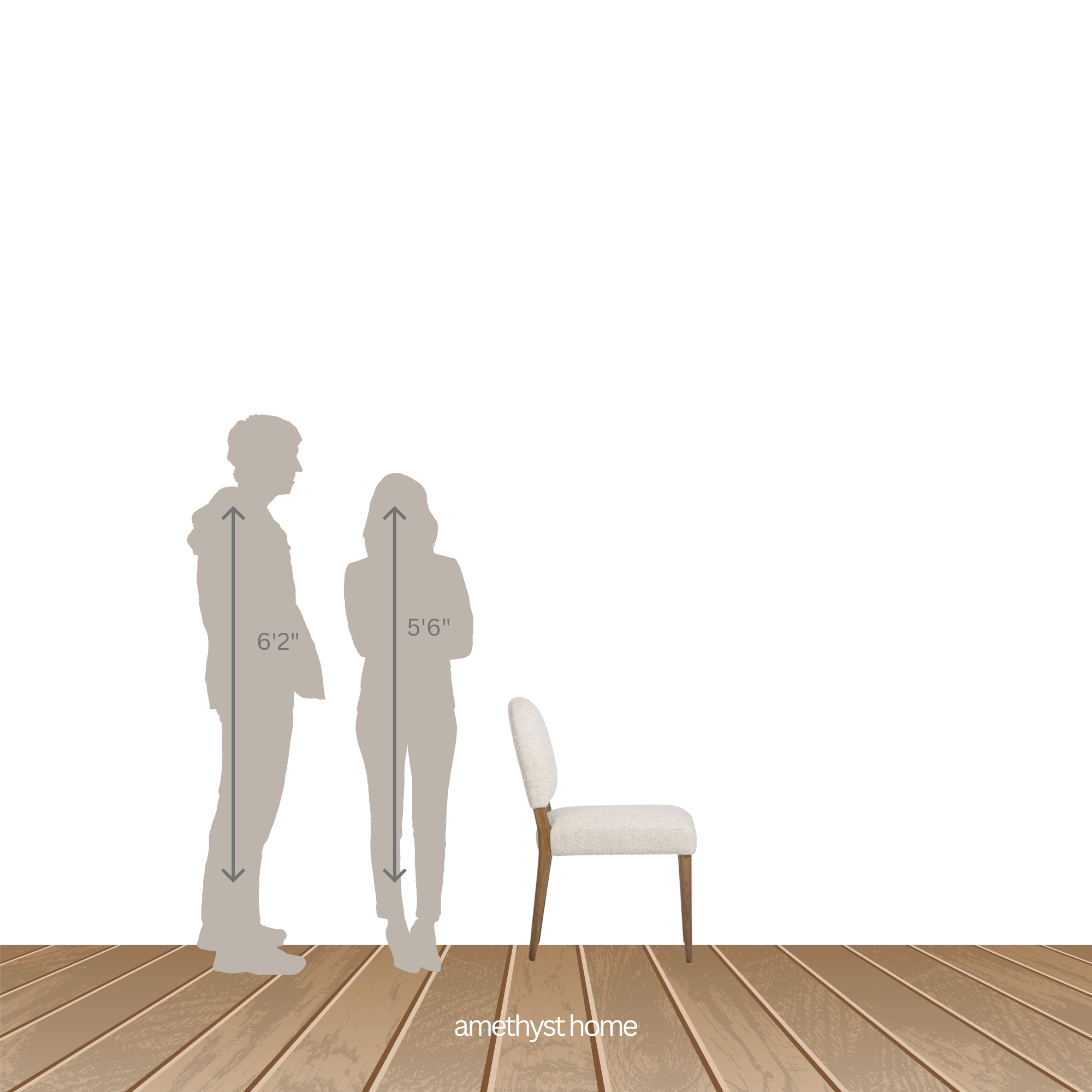 Featuring Abilene Somerton Ash Dining Chair by Four Hands at Amethyst Home. Introducing the Abilene Somerton Ash Dining Chair. Crafted with high-quality materials, this elegant chair elevates any dining space. Its sleek design and solid construction offer comfort and durability, making it a perfect addition to your home. 
Overall Dimensions: 25.75" L x 20.. Amethyst Home provides interior design, new home construction design consulting, vintage area rugs, and lighting in the Alpharetta metro area.