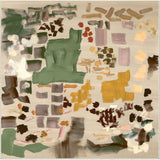 Featuring Abstract Earth 1 Art by Wendover Art at Amethyst Home. Giclee on raw canvas with hand frayed edges, mounted on a mat, and framed in a gorgeous shadow box, this Abstract Earth 1 Art is sure to make a statement in any living room, bathroom, or office. Pair it with Abstract Earth 4 to complete the look!
Specialty: Giclee on Raw Canvas with Hand Frayed.  Amethyst Home provides interior design, new home construction design consulting, vintage area rugs, and lighting in the Boston metro area.