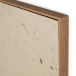 Featuring Age To Age You Stand Art by Tyler Guinn by Four Hands at Amethyst Home. Based in Austin, Texas, abstract-expressionist painter Tyler Guinn looks to texture and organic sensibility to shape his wide variety of works, from geometric pieces and flowing landscapes to mark making and automatic writing. If not currently in stock, this texture-enhanced piece ships within three wee. Amethyst Home provides interior design, new construction, custom furniture, and area rugs in the Boston metro area