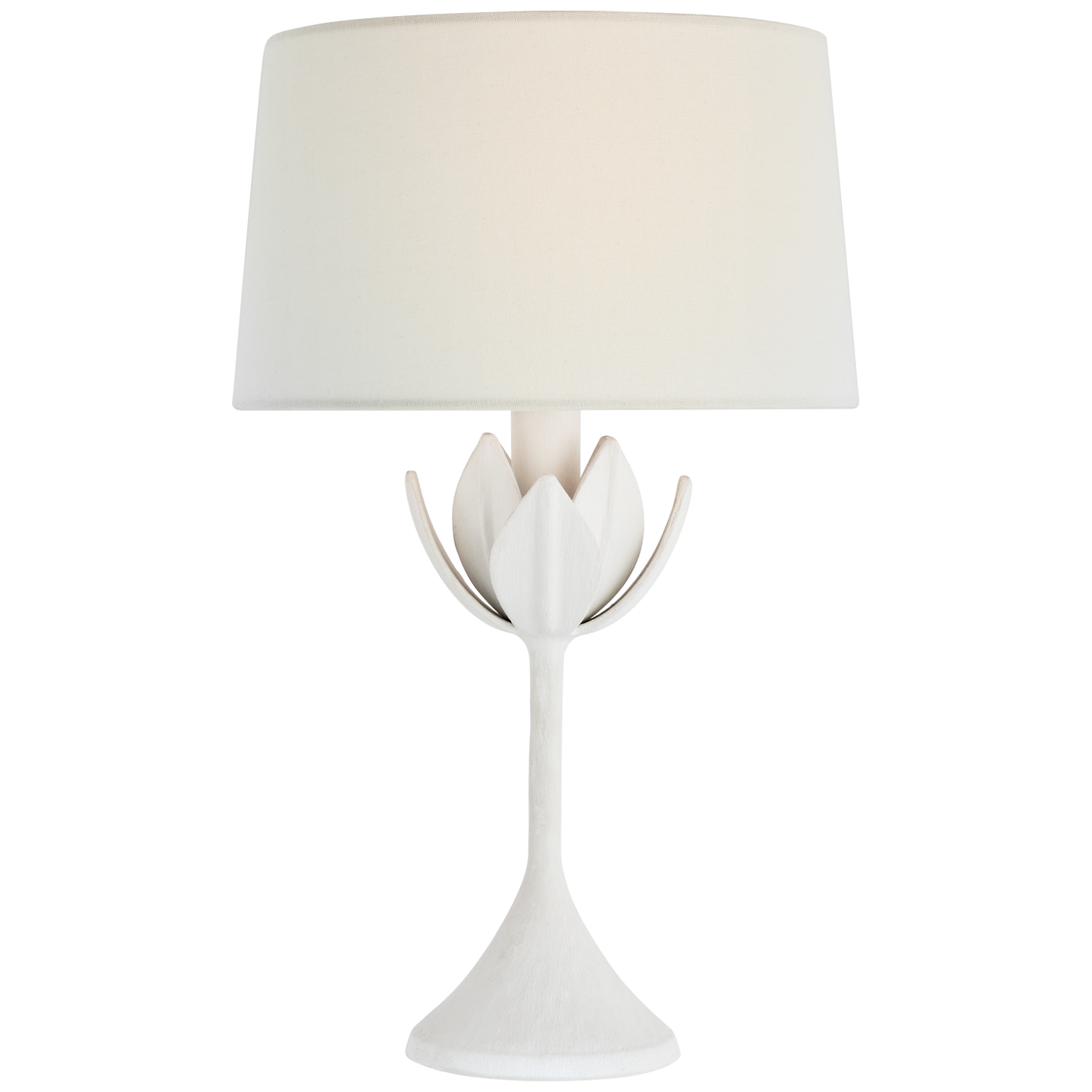 Featuring Alberto 17" Cordless Accent Lamp Plaster White by Visual Comfort at Amethyst Home. Introducing the sophisticated Alberto 17" Cordless Accent Lamp in Plaster White. Enjoy enhanced lighting with this premium lamp. Its cordless design adds convenience and style to any room. With its elegant design, this lamp is sure to bring a touch of luxury to your home.
Overall Dimensions: 1. Amethyst Home provides interior design, new construction, custom furniture, and area rugs in the Omaha metro area