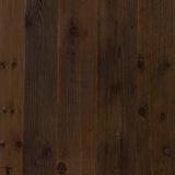 Featuring Alfie Waxed Pine Dining Table by Four Hands at Amethyst Home. Made from solid pine that's been weathered for a distressed, farmhouse-style look then finished in a warm honey. Simple tapered legs support an oval top with a stretcher and apron for a beautifully traditional look. Seats 8 comfortably.87"Overall Dimensions: 86.50"w x 35.50"d x 30.00"hWeight: 109.13 lbs110"Ov. Amethyst Home provides interior design, new construction, custom furniture, and area rugs in the Scottsdale metro area