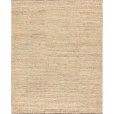 Featuring Alpine Oatmeal Hand-Knotted Rug by Jaipur Living at Amethyst Home. Drawing inspiration from Moroccan textiles, Alpine showcases the beauty in simplicity. Durable wool is hand-knotted onto a cotton foundation to create this high-piled accent piece. Its warm, solid tan design is finished with braided fringe trims for a touch of boho charm. Alpine in. Amethyst Home provides interior design, new home construction design consulting, vintage area rugs, and lighting in the San Diego metro area.