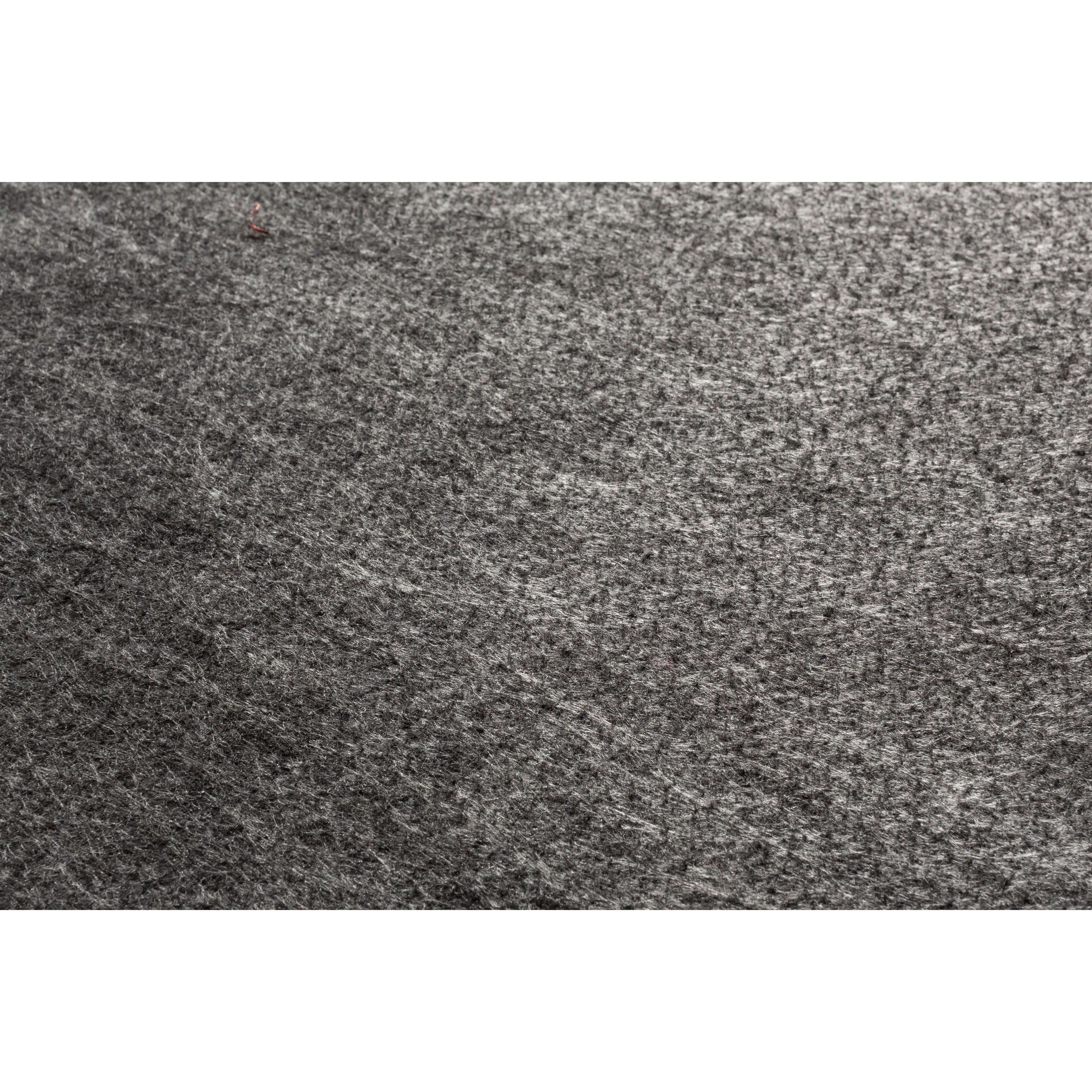 Featuring Amethyst Rug Pad by Surya at Amethyst Home. Best rug pad ever!  Easy to trim with scissors, safe for all floor types, and the only rug pad we use for daily, high traffic! ❤️ Order a perfect fit to your rug or go up one size for best performance.
Can be reversed for a hard floor or on carpet
The rug pad extends the life of your rug by acting as a barr. Amethyst Home provides interior design, new home construction design consulting, vintage area rugs, and lighting in the Omaha metro area.