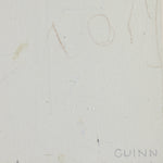 Featuring Answers Only You Provide Art by Tyler Guinn by Four Hands at Amethyst Home. Based in Austin, Texas, abstract-expressionist painter Tyler Guinn looks to texture and organic sensibility to shape his wide variety of works, from geometric pieces and flowing landscapes to mark making and automatic writing. Handmade in Austin, Texas. Framed in a maple gallery box.
24" x 32"Ov. Amethyst Home provides interior design, new construction, custom furniture, and area rugs in the Des Moines metro area