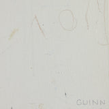 Featuring Answers Only You Provide Art by Tyler Guinn by Four Hands at Amethyst Home. Based in Austin, Texas, abstract-expressionist painter Tyler Guinn looks to texture and organic sensibility to shape his wide variety of works, from geometric pieces and flowing landscapes to mark making and automatic writing. Handmade in Austin, Texas. Framed in a maple gallery box.
24" x 32"Ov. Amethyst Home provides interior design, new construction, custom furniture, and area rugs in the Des Moines metro area