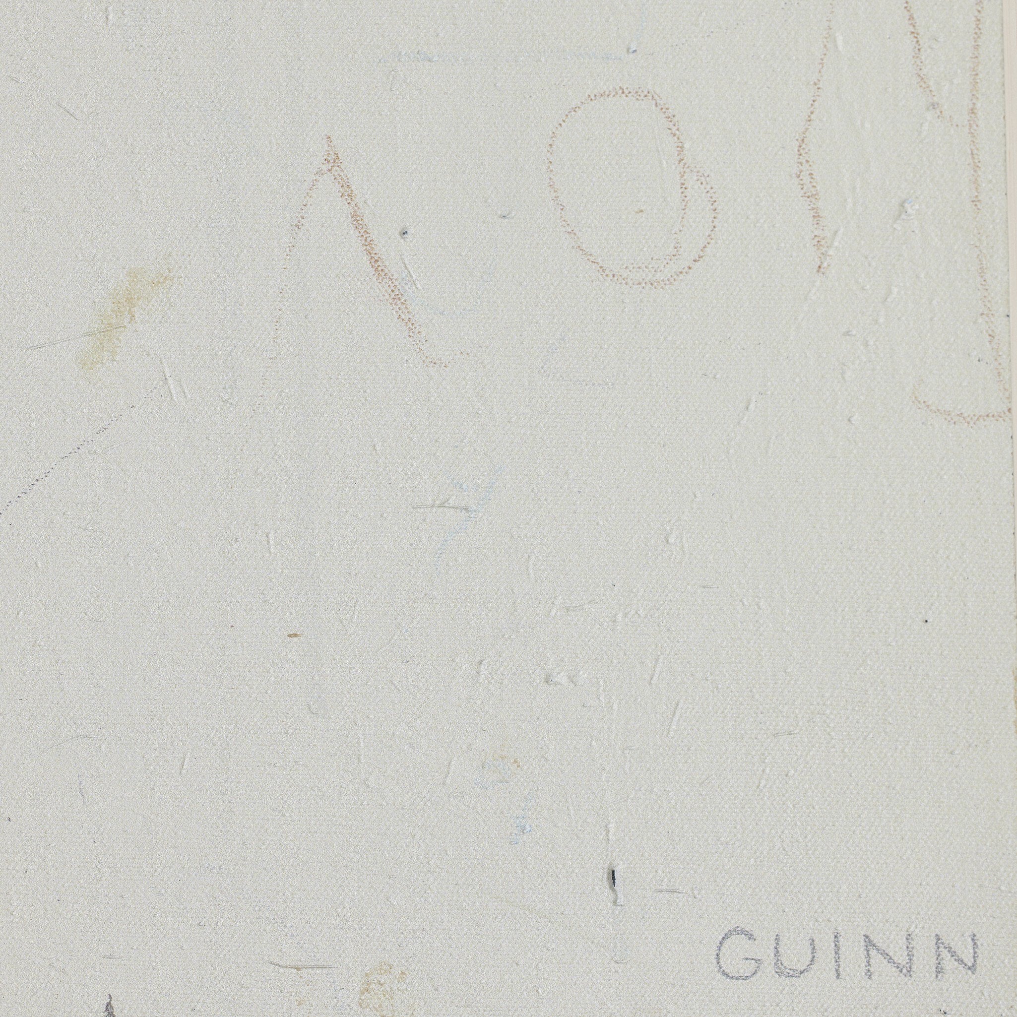 Featuring Answers Only You Provide Art by Tyler Guinn by Four Hands at Amethyst Home. Based in Austin, Texas, abstract-expressionist painter Tyler Guinn looks to texture and organic sensibility to shape his wide variety of works, from geometric pieces and flowing landscapes to mark making and automatic writing. Handmade in Austin, Texas. Framed in a maple gallery box.
24" x 32"Ov. Amethyst Home provides interior design, new construction, custom furniture, and area rugs in the Des Moines metro area