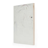 Featuring Answers Only You Provide Art by Tyler Guinn by Four Hands at Amethyst Home. Based in Austin, Texas, abstract-expressionist painter Tyler Guinn looks to texture and organic sensibility to shape his wide variety of works, from geometric pieces and flowing landscapes to mark making and automatic writing. Handmade in Austin, Texas. Framed in a maple gallery box.
24" x 32"Overall. Amethyst Home provides interior design, new construction, custom furniture, and area rugs in the Miami metro area