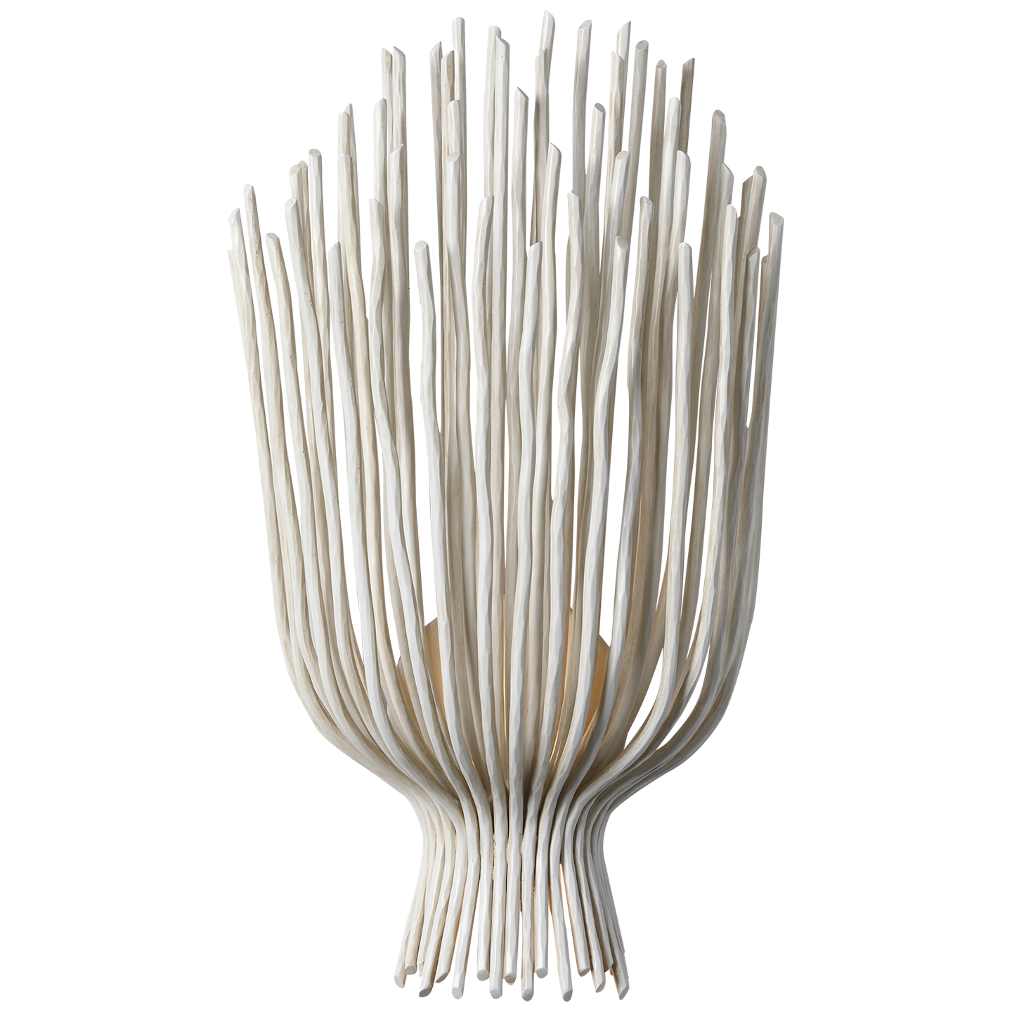 Featuring Astra 17" Sculpted Sconce Waxed Plaster by Visual Comfort at Amethyst Home. Introducing the Astra 17" Sculpted Sconce in Waxed Plaster. Illuminate your space with this elegant sconce, designed to add a touch of sophistication and luxury to any room. Crafted with intricately sculpted details, this fixture is the perfect blend of form and function. Elevate your home with . Amethyst Home provides interior design, new construction, custom furniture, and area rugs in the Des Moines metro area