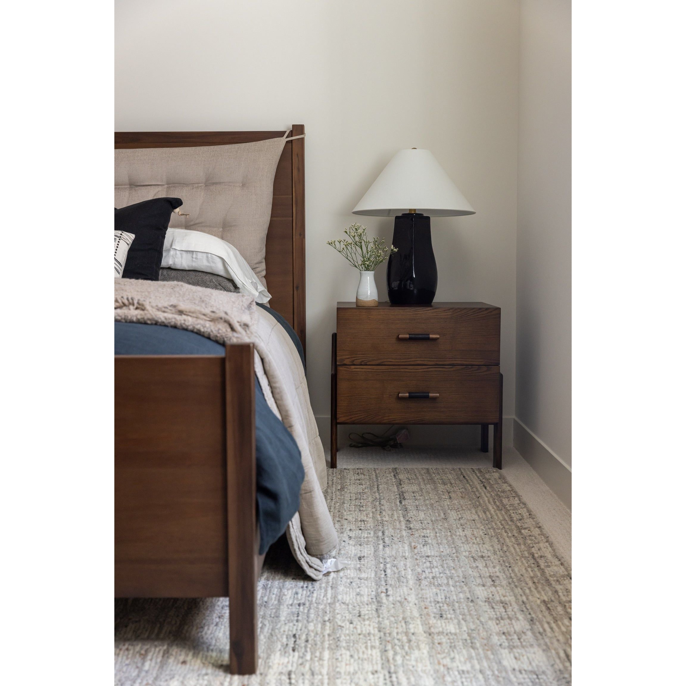 Featuring Newport Rug by Loloi at Amethyst Home. The Newport Pebble / Fog Rug is a hand-loomed area rug with a light, airy palette and understated graphic design. The rug’s textural pile is a soft blend of wool and nylon that creates dimension in living rooms, bedrooms, and more. This collection is made in India and GoodWeave-certified, ensuring our co.  Amethyst Home provides interior design, new home construction design consulting, vintage area rugs, and lighting in the Winter Garden metro area.