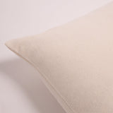 <p>Practical luxury does exist. The magic of Billie lies in our combed cotton, sourced in Portugal. The feel is the coziest of cashmeres, while the care is all cotton: machine wash-and-dry these pieces without fear.Our beloved oversized pillow, now in the softest Billie plush. Perfect for reading in bed, coffee in bed, and overall decadence.<br><br>- Made of 100% cotton.
- Insert included. Amethyst Home provides interior design, new construction, custom furniture, and area rugs in the San Diego metro area