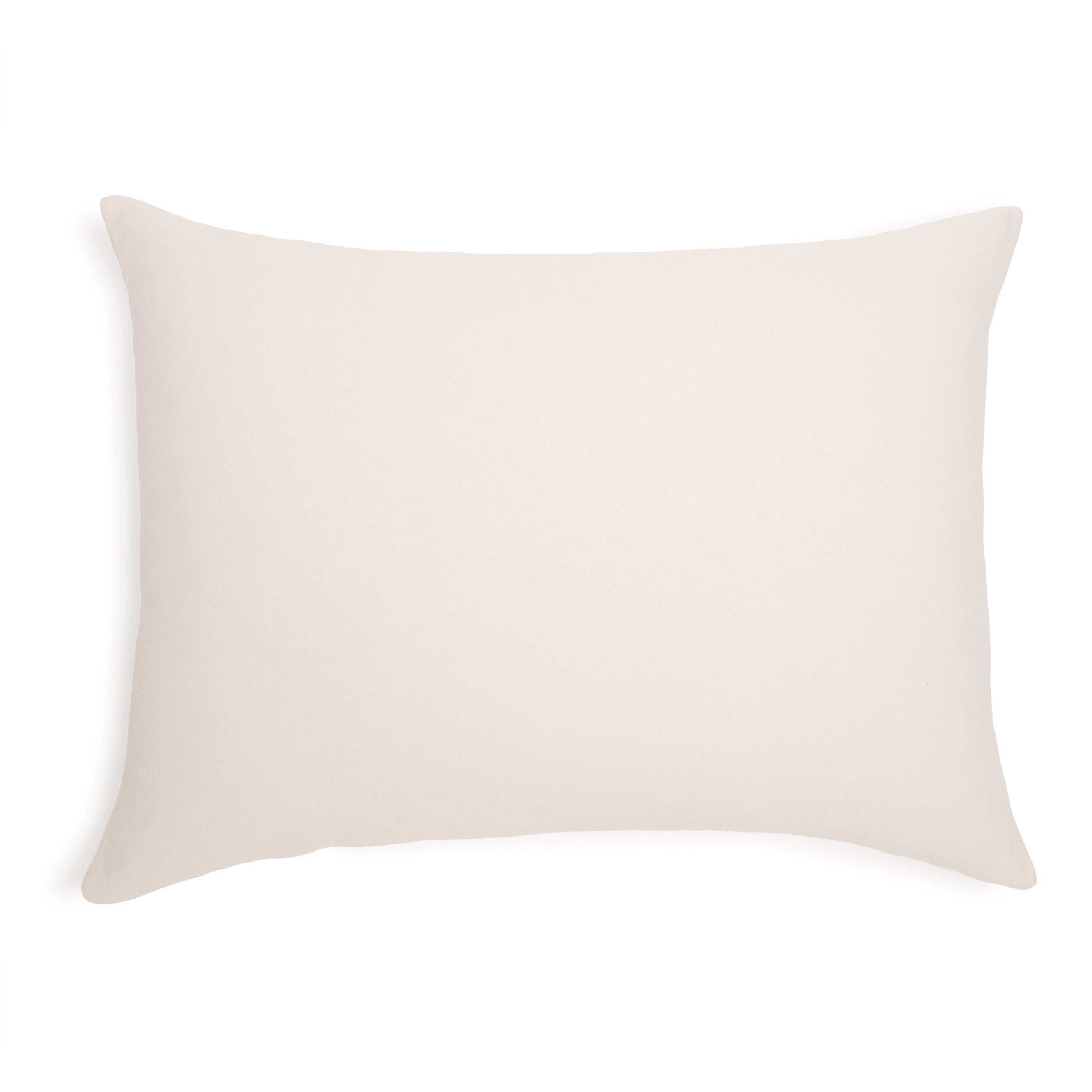 <p>Practical luxury does exist. The magic of Billie lies in our combed cotton, sourced in Portugal. The feel is the coziest of cashmeres, while the care is all cotton: machine wash-and-dry these pieces without fear.Our beloved oversized pillow, now in the softest Billie plush. Perfect for reading in bed, coffee in bed, and overall decadence.<br><br>- Made of 100% cotton.
- Insert included. Amethyst Home provides interior design, new construction, custom furniture, and area rugs in the Tampa metro area