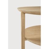 Featuring Bok Oak Coffee Table by Ethnicraft at Amethyst Home. Reminiscent of a goat's curved horns, the Bok collection combines sculptural elegance and contemporary crafting into a graceful and airy form. A refined addition, the Bok coffee table provides the foundation to any living space.Weight : 77 lb Dimensions: 49.5 in W x 26 in L x 20 in HAdjustable Feet : YesBrushed : NoCo. Amethyst Home provides interior design, new construction, custom furniture, and area rugs in the Alpharetta metro area