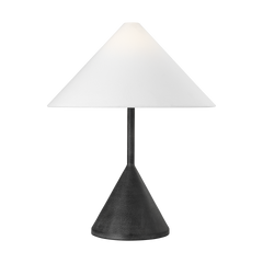 Brachion Medium Table Lamp Black Pearl | shipping 08/18/2025