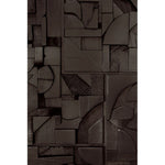 Featuring Bricks Wall Art by Ethnicraft at Amethyst Home. Combining sustainable practices with artwork, Bricks is truly a unique home decor collection. Individually handcrafted, no two pieces are exactly alike. Dimension, depth and intrigue are built within layers of the solid recycled woods and offcuts leftover from production.Collection : BricksFinish : VarnishedMain Material : Maho. Amethyst Home provides interior design, new construction, custom furniture, and area rugs in the Tampa metro area