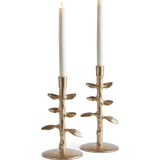 Brier Taper Holders - Set of 2 Napa Home & Garden
