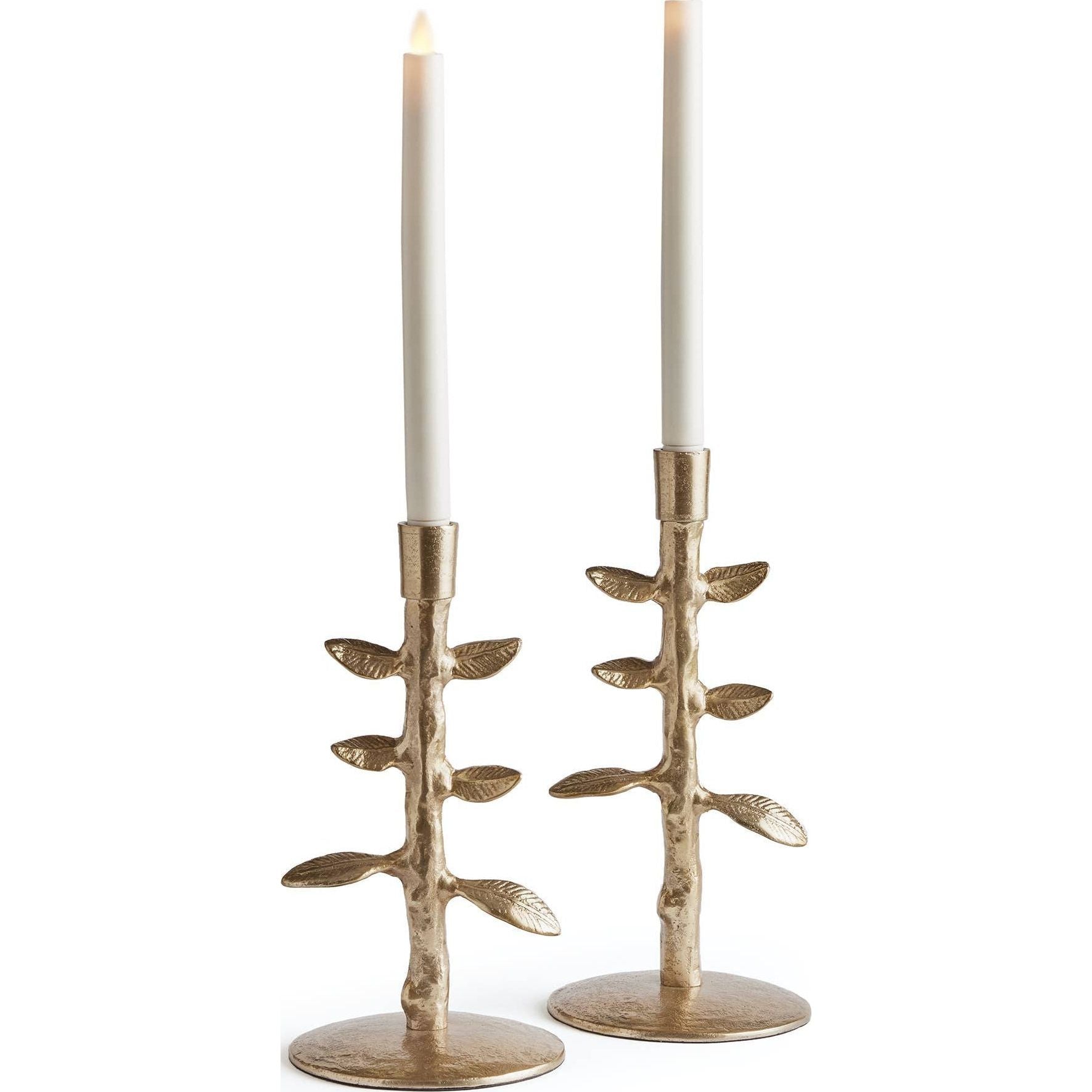 Brier Taper Holders - Set of 2 Napa Home & Garden