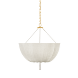 Carolina Pendant - Aged Brass | shipping 02/25/2026