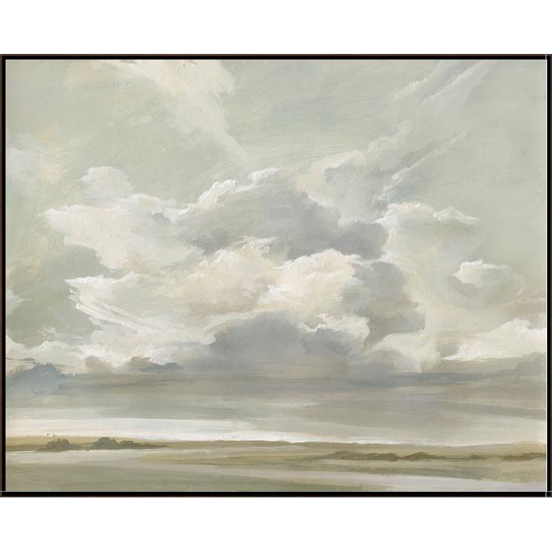 Capturing the Passing Cloud Art