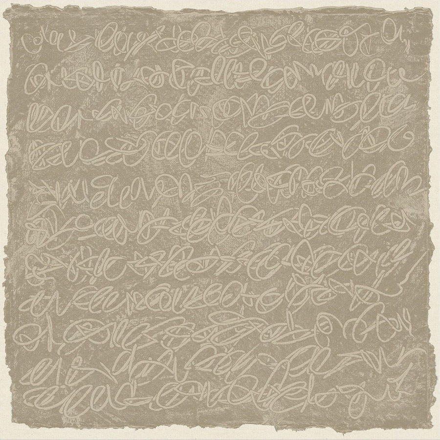 Code Gray 1 Art - 49 x 49