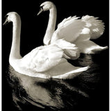 Featuring Connie and Clyde Art by Wendover Art at Amethyst Home. Specialty:  Gallery Wrapped, Matte FinishMedium : CanvasSize : 25"w x 31"hTreatment : Gallery Wrapped, Matte Finish Framed as shown. Amethyst Home provides interior design, new home construction design consulting, vintage area rugs, and lighting in the Nashville metro area.