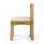 Featuring Crofton Antwerp Natural Dining Chair by Four Hands at Amethyst Home. Embracing a primitive design with wide, slightly tapered legs and a distinctive wood connection through the frame. Sandy nettlewood and natural fabric pair for rustic charm and modern comfort.Overall Dimensions: 20.75"w x 21.75"d x 33.00"hWeight : 21.38 lbsMaterials : 39% Linen, 35% Cotton, 26% Polyest. Amethyst Home provides interior design, new construction, custom furniture, and area rugs in the Scottsdale metro area
