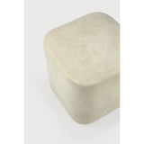 Featuring Cube Sand Pouf by Ethnicraft at Amethyst Home. Elegant style comes with the Cube pouf. Comfortable and sturdy, the Cube is durably crafted using Italian textiles. Warm and timeless tones combine perfectly with other materials to bring a refined yet relaxed aesthetic in modern breakout spaces.Weight : 17 lb Dimensions: 17 in H x 17.5 in L x 17.5 in WAdjustable Feet : NoBrush. Amethyst Home provides interior design, new construction, custom furniture, and area rugs in the Boston metro area